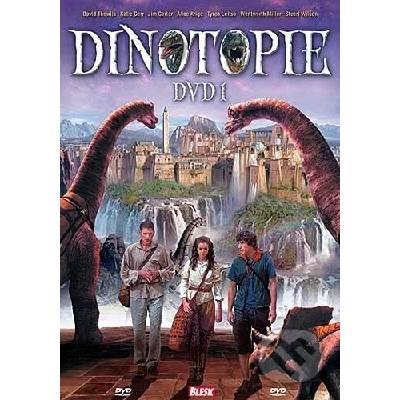 DM discont Dinotopie DVD 1 - DVD (000853)