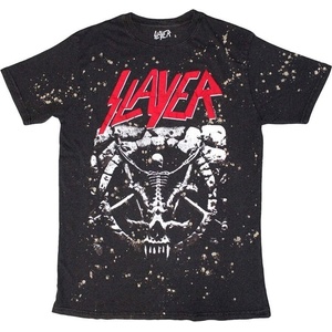 Slayer Divine Splatter Black L Риза (SLAYTEE92MDD03)