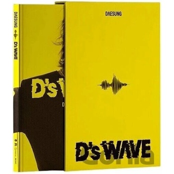 Daesung - D’s Wave (Yellow Version) CD