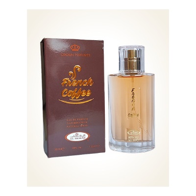 Al Rehab French Coffee parfémovaná voda unisex 50 ml