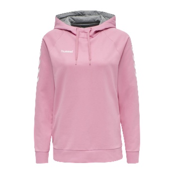 Hummel Суитшърт с качулка Hummel Cotton Hoody 203510-3257 Размер XS