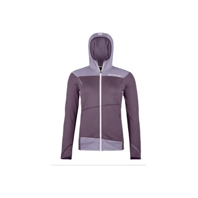 Ortovox Fleece Light Hoody W wild berry