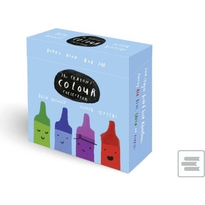The Crayons' Colour Collection