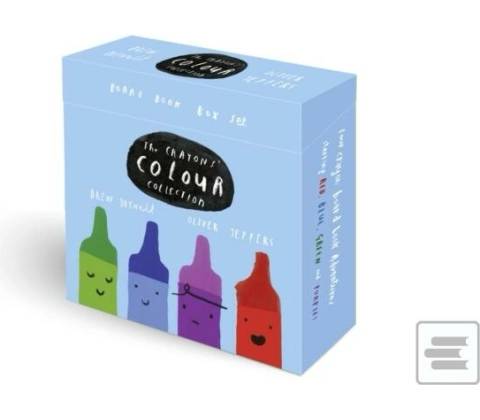 The Crayons' Colour Collection