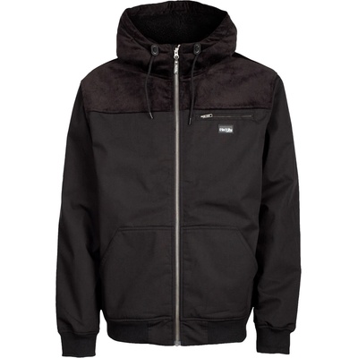 Iriedaily Мъжко зимно яке Iriedaily Hafen Jacket Winter jacket - Uni Black - размер M (004-4991-0512)