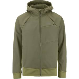 Craft Мъжко яке за ски бягане Craft ADV Backcountry Hybrid Jacket Softshell jacket - Chimera / Rift (003-3020-0311)