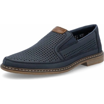 Rieker 13459-14 modré
