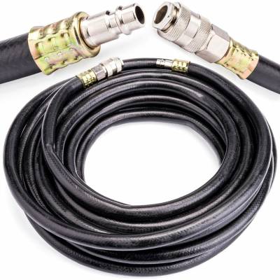 Pneumatická hadice 10 m 10×17 mm 20 bar Powermat PM-WP-10T