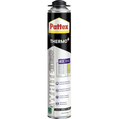 Ceresit WhiteTeq jednosložková pistolová pěna 750ml