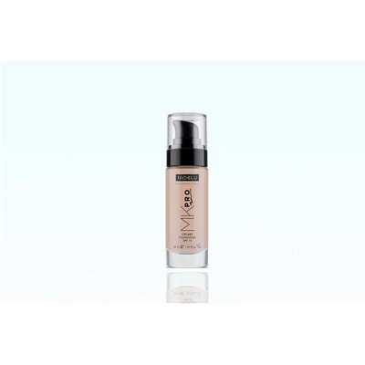 Nioblu Krémový make-up SPF15 Golden 30 ml