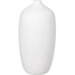 Blomus Бяла керамична ваза, височина 25 cm - Blomus (66168)