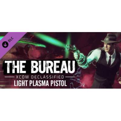 Игра The Bureau: XCOM Declassified - Light Plasma Pistol за PC Steam, Електронна доставка