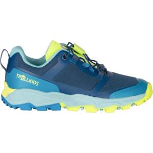 Trollkids Детски мултиспорт обувки Trollkids Kid's Sandefjord Hiker XT Multisport shoes - Madeira Blue / Harbor Blue / Aqua Haze - размер 34 (EU) (702-3178-0517)
