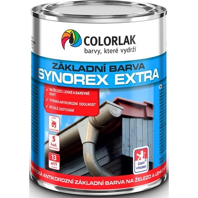 Colorlak SYNOREX EXTRA S 2003 Zelená 10kg