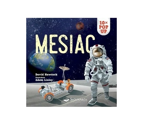 Mesiac 10x POP UP