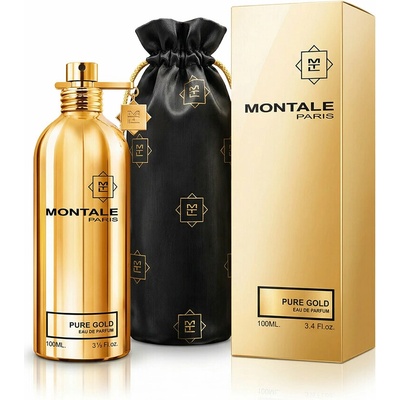 Montale Paris Pure Gold dámska parfumovaná voda 100 ml