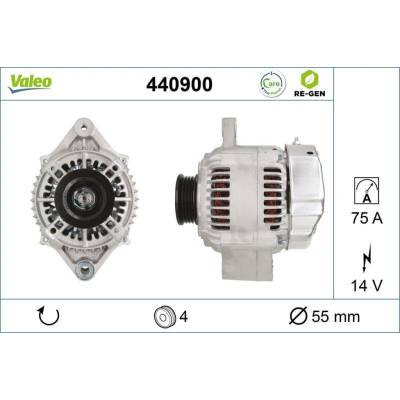 Generátor VALEO 440900