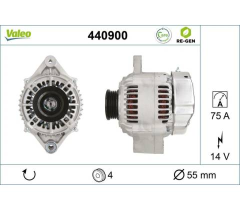 Generátor VALEO 440900