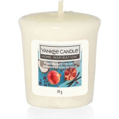 Yankee Candle Pomegranate Coconut 49 g