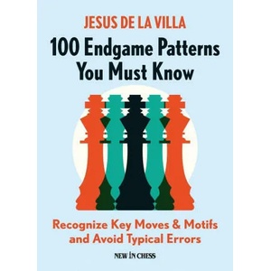 100 Endgame Patterns You Must Know (ISBN: 9789056919726)