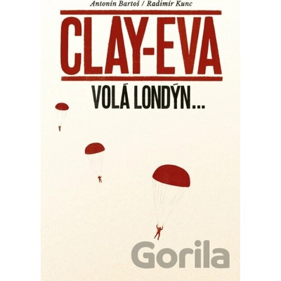 ClayEva volá Londýn