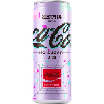 Coca Cola Byte 330 ml