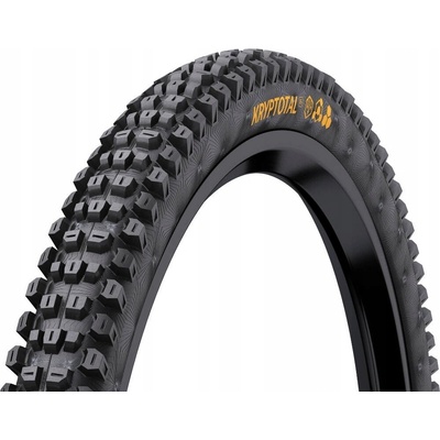 Continental Kryptotal-F Downhill Soft 29x2.40 černá rolovací 1310 g