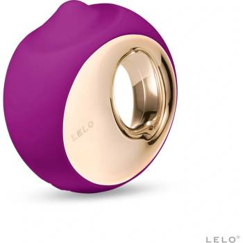 LELO Ora 3 Deep Rose