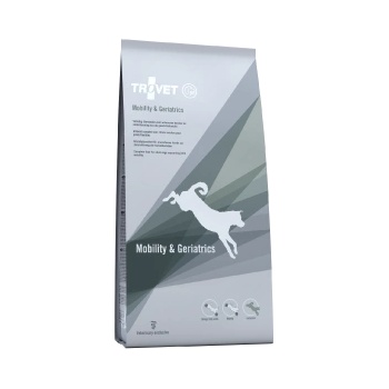TROVET MGD Мобилност и гериатрия (за кучета) 3кг