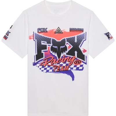 Fox Hc94 195 Original Ss Tee White