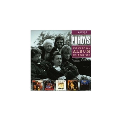 PUHDYS - ORIGINAL ALBUM CLASSICS