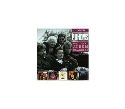 PUHDYS - ORIGINAL ALBUM CLASSICS