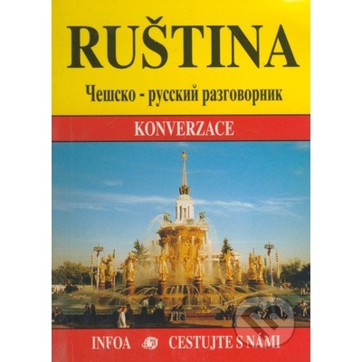 Konverzace Kolibřík - Ruština - Jana Navrátilová