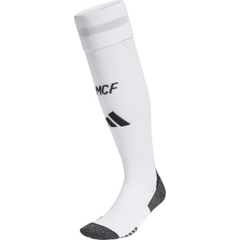 adidas Дамски чорапи Adidas Real H So Football Sock Womens - White