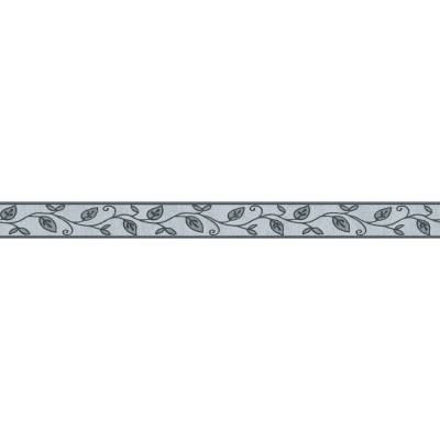 A.S. Création B262219 Tapetová bordura, Chantemur - Obruba, rozměry 5,00 x 0,05 m