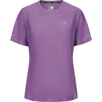 Karrimor Дамска тениска Karrimor Short Sleeve T Shirt Ladies - Grape