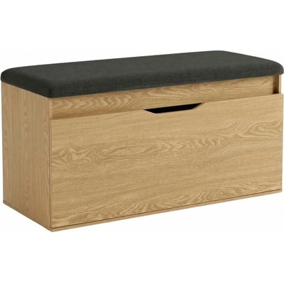 Boximo Tori 100 × 50 × 35 cm hnedý