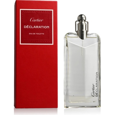 Cartier Déclaration toaletní voda pánská 150 ml plnitelný flakon