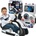 Smoby 370217 Space Driver