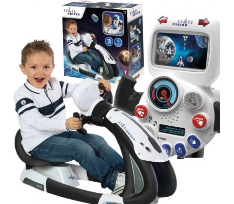 Smoby 370217 Space Driver