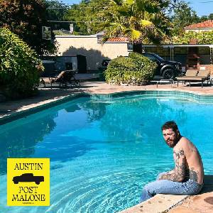 Universal Post Malone: Austin - CD (062297)