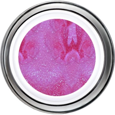 Laif Třpytivý fialový UV/LED gel CG 152 Diamond Summer Party 6 ml