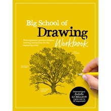 Big School of Drawing Workbook