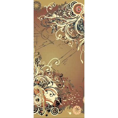 Preinterier DV0025 Fototapeta na stenu Abstrakcia vlies 91cm x 211cm