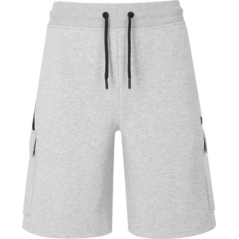 Everlast Мъжки къси панталони Everlast Premium Cargo Shorts Mens - Grey Marl