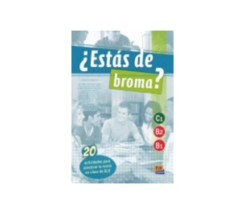 Estás de broma?