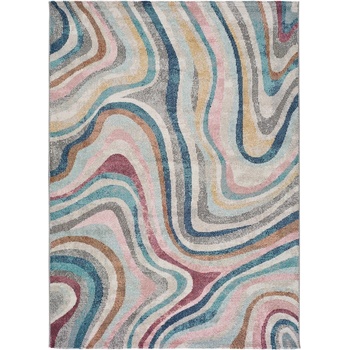 Image 1 of Universal Килим Parma Wave, 140 x 200 cm - Universal (45739)