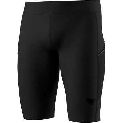 DYNAFIT Мъжки панталон за бягане Dynafit Sky Short Tights Running trousers - Black Out (027-0907-0111)