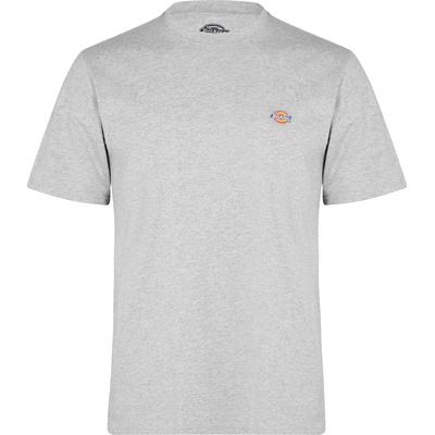 Dickies Тениска Dickies Mens Regular Fit Mapleton T-Shirt - Grey Mel GYM1