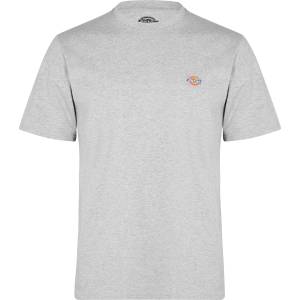 Dickies Тениска Dickies Mens Regular Fit Mapleton T-Shirt - Grey Mel GYM1